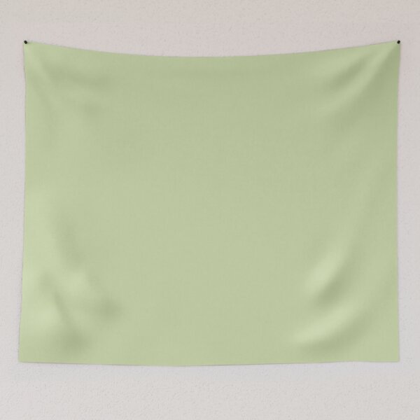 Item preview, Pastel Lemon Solid Color designed and sold by HOUSEMONTAGUE.