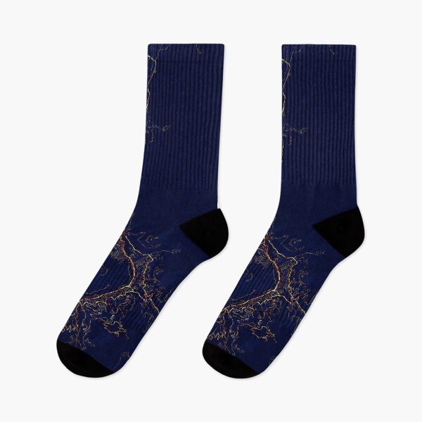 Item preview, Thimphu, Bhutan - City At Night designed and sold by deMAP.