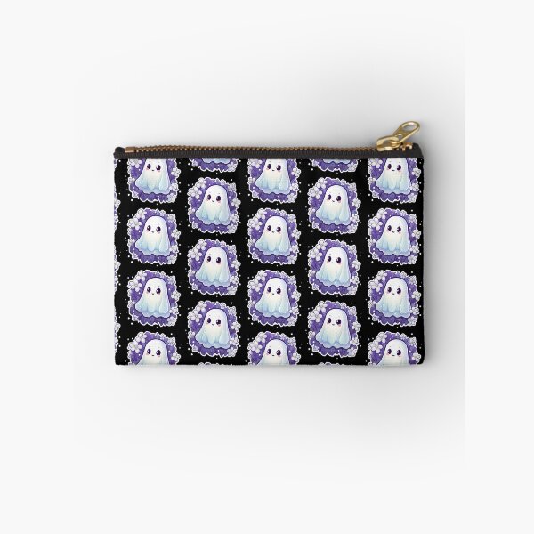 Item preview, Adorable Floral Ghost designed and sold by MendaciousMina.