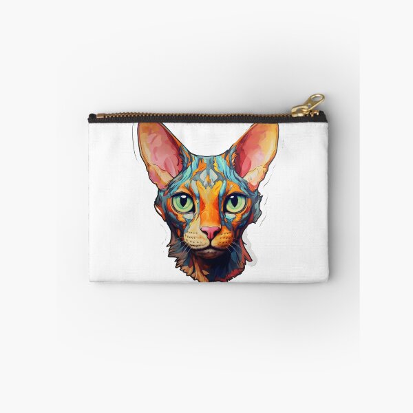 Item preview, Sphynx cat 03 designed and sold by Cozy-cat.