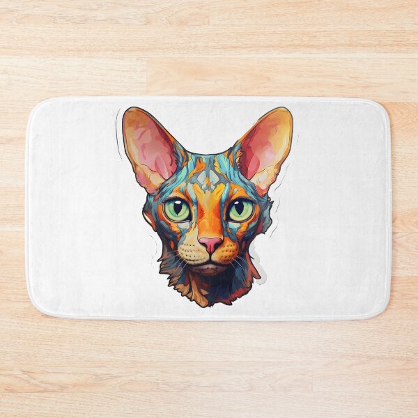Item preview, Sphynx cat 03 designed and sold by Cozy-cat.