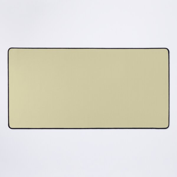 Item preview, Pastel Yellow Solid Color designed and sold by HOUSEMONTAGUE.