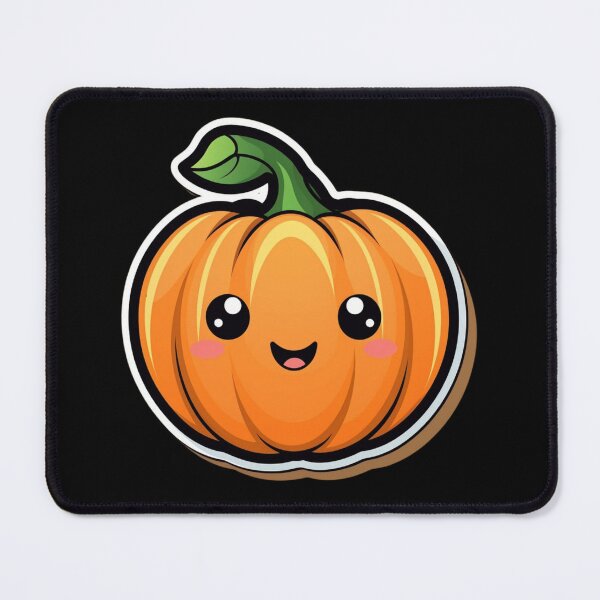 Item preview, Adorable pumpkin designed and sold by MendaciousMina.