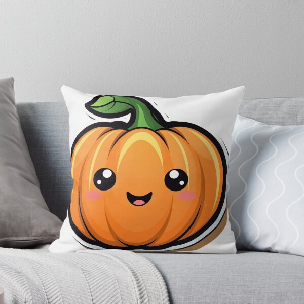 Item preview, Adorable pumpkin designed and sold by MendaciousMina.