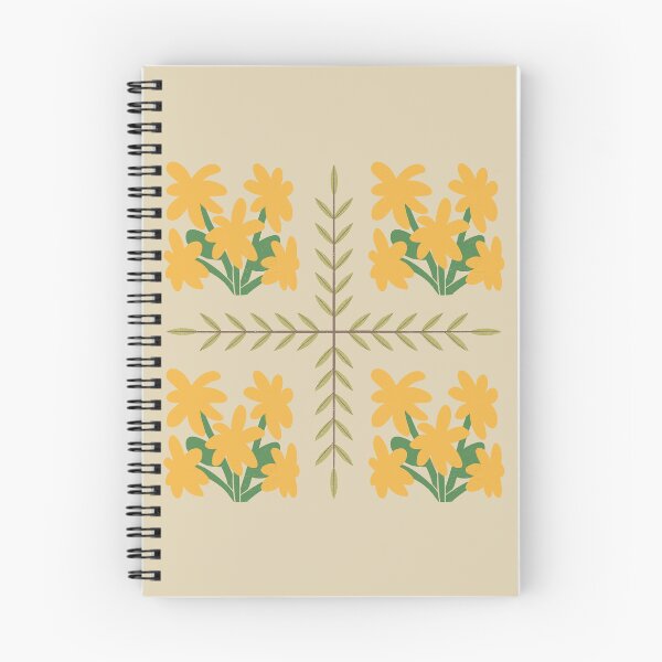 Aperçu de l'œuvre Fleurs jaunes créée et vendue par Byreign.