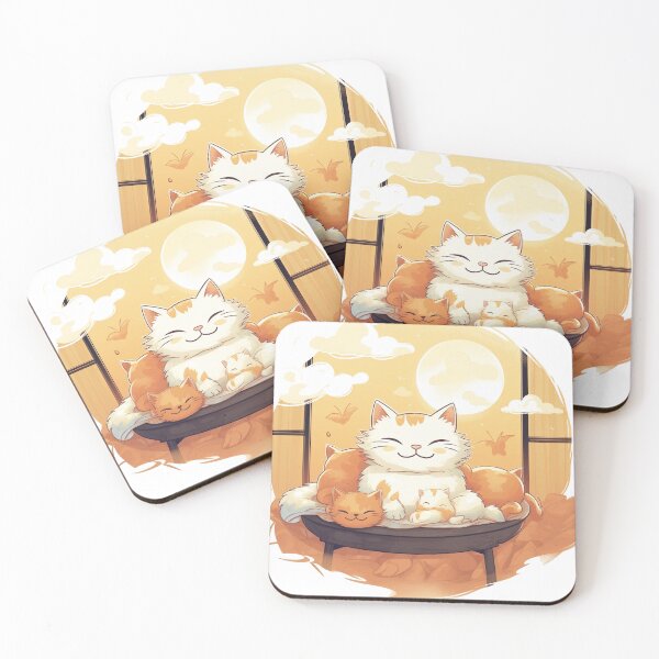 Item preview, Cozy Cat Lounge designed and sold by MuseOfMilo.