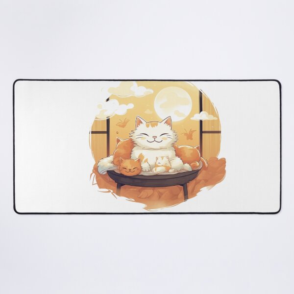 Item preview, Cozy Cat Lounge designed and sold by MuseOfMilo.