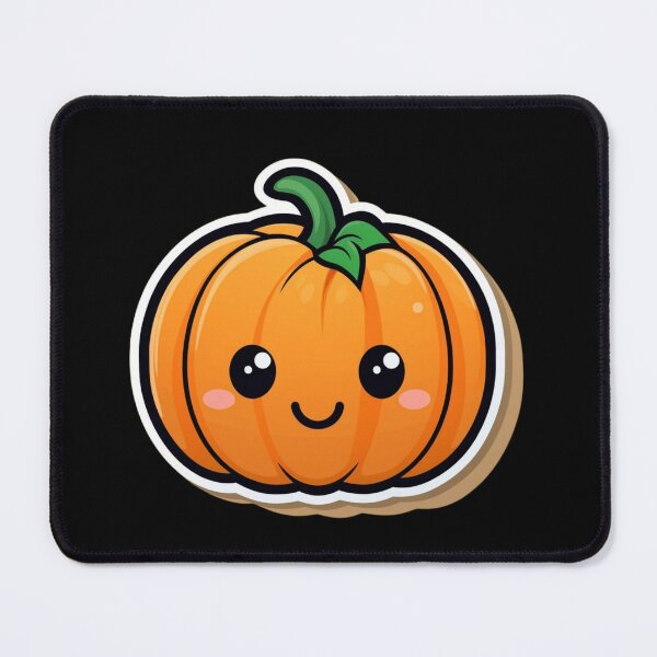 Item preview, Adorable pumpkin designed and sold by MendaciousMina.