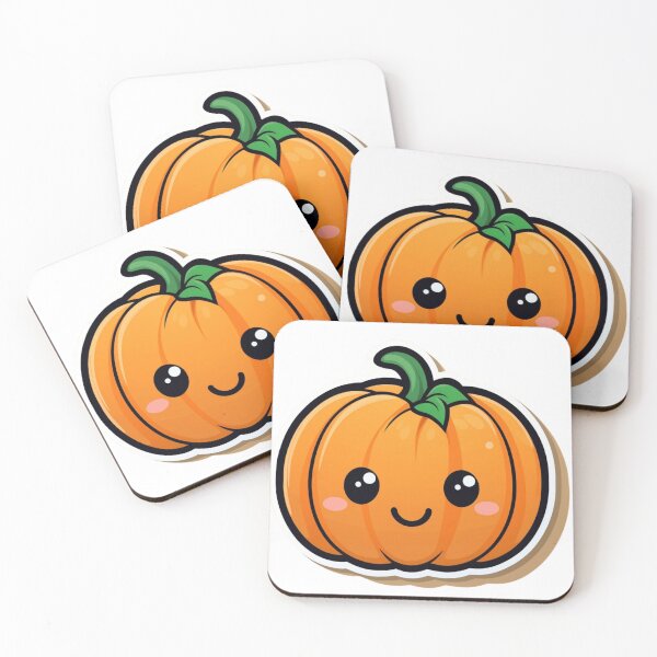 Item preview, Adorable pumpkin designed and sold by MendaciousMina.