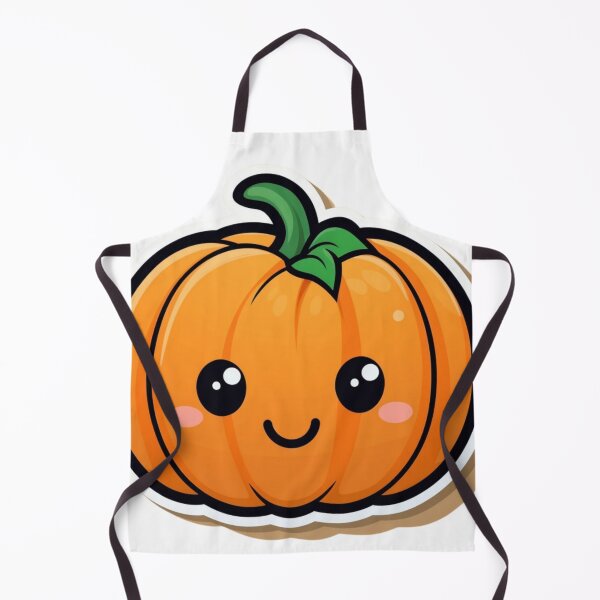 Item preview, Adorable pumpkin designed and sold by MendaciousMina.