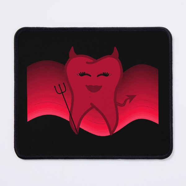Item preview, Devil Tooth designed and sold by thehippiehygienist.