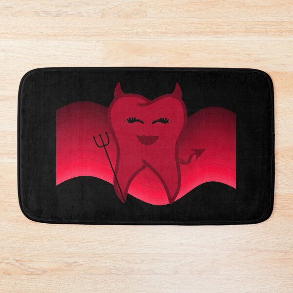 Item preview, Devil Tooth designed and sold by thehippiehygienist.