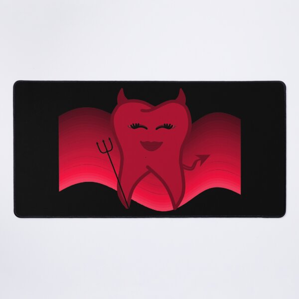 Item preview, Devil Tooth designed and sold by thehippiehygienist.