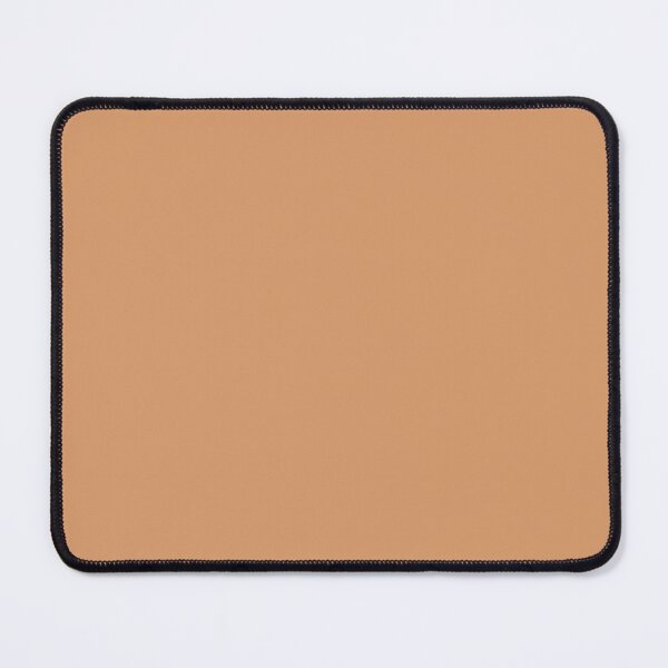 Item preview, Pastel Orange Solid Color designed and sold by HOUSEMONTAGUE.