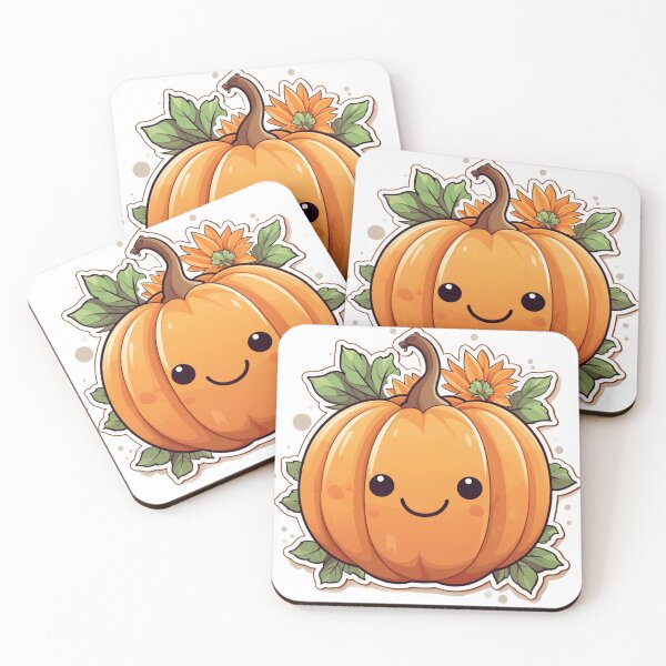 Item preview, Adorable pumpkin designed and sold by MendaciousMina.