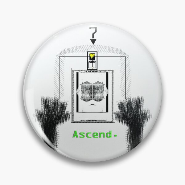 Item preview, The Great Ascender designed and sold by ArtsAndCrypts.