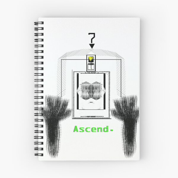 Item preview, The Great Ascender designed and sold by ArtsAndCrypts.