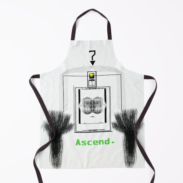 Item preview, The Great Ascender designed and sold by ArtsAndCrypts.