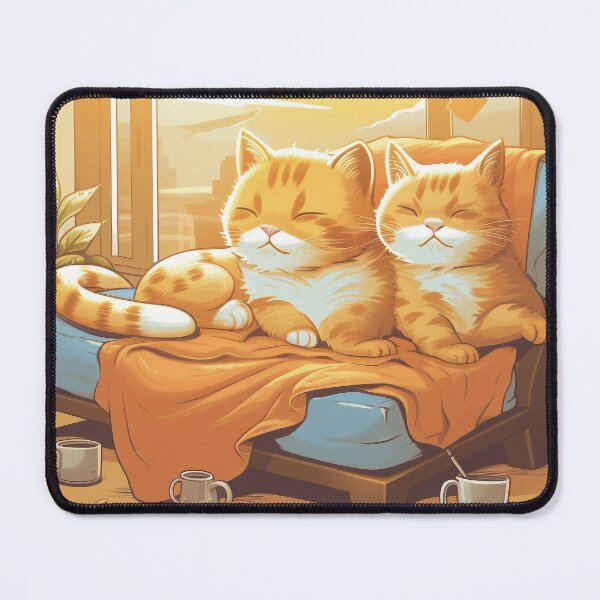 Item preview, Cozy Cat Lounge designed and sold by MuseOfMilo.