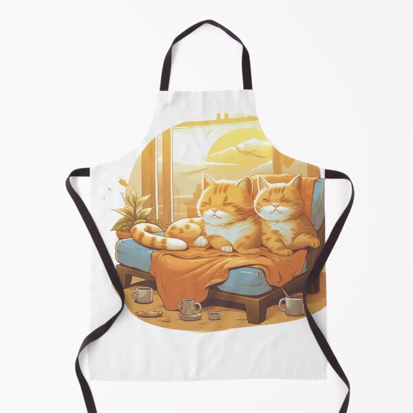 Item preview, Cozy Cat Lounge designed and sold by MuseOfMilo.