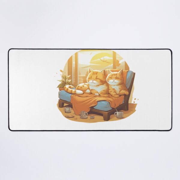 Item preview, Cozy Cat Lounge designed and sold by MuseOfMilo.
