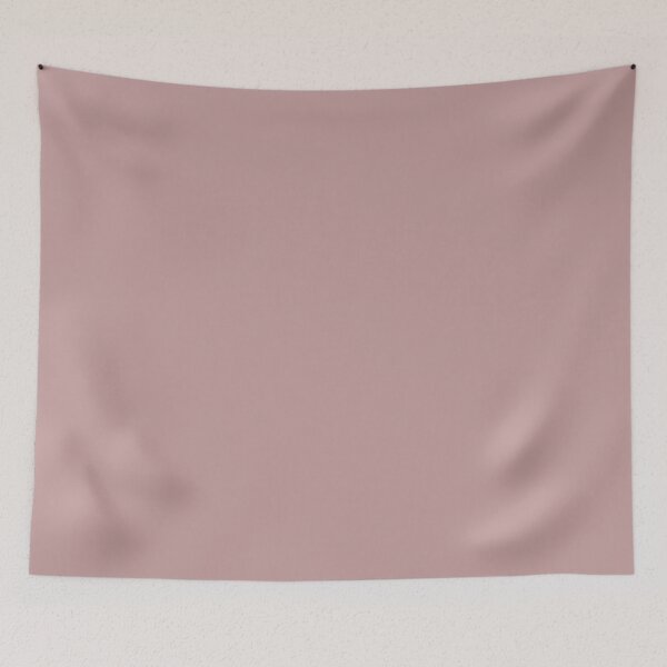 Item preview, Pastel Red Solid Color designed and sold by HOUSEMONTAGUE.
