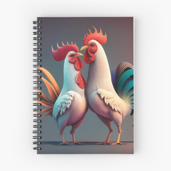 Item preview, Two cocks designed and sold by Windness Zao.