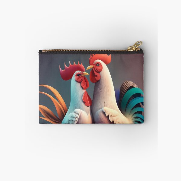 Item preview, Two cocks designed and sold by Windness Zao.
