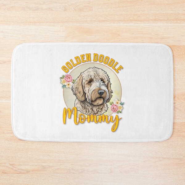 Item preview, Golden Doodle Mommy Cassic T-shirt designed and sold by MysticOzzy.