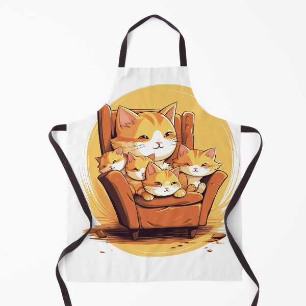 Item preview, Cozy Cat Lounge designed and sold by MuseOfMilo.
