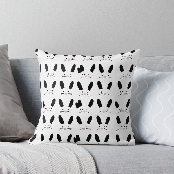 Item preview, Cozy Cottontail Canvas designed and sold by BOSSPPDESIGN.