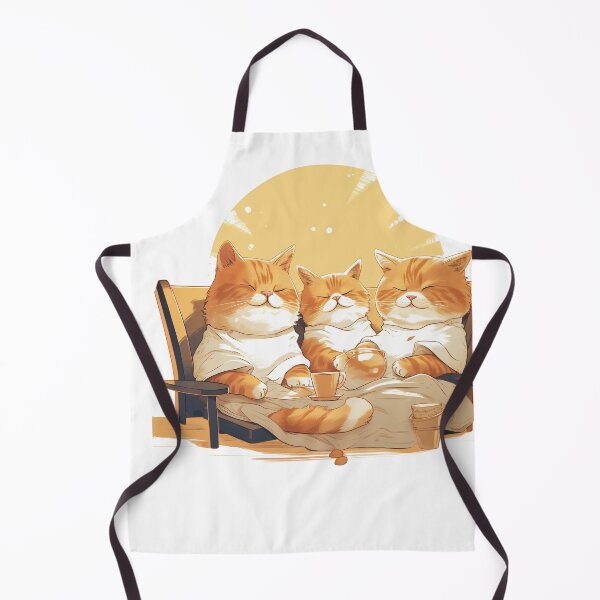 Item preview, Cozy Cat Lounge designed and sold by MuseOfMilo.