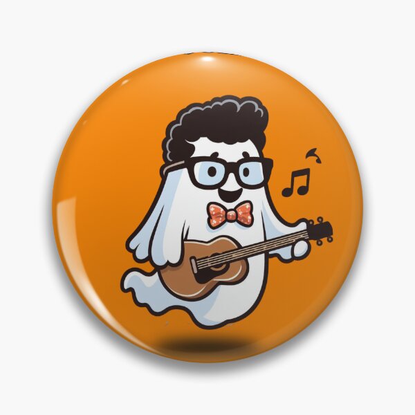 Item preview, Boo We Boo just like buddy holly  designed and sold by SeeingBeyond.