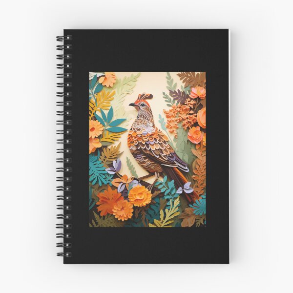 Item preview, Ruffed Grouse designed and sold by SallieIrma.