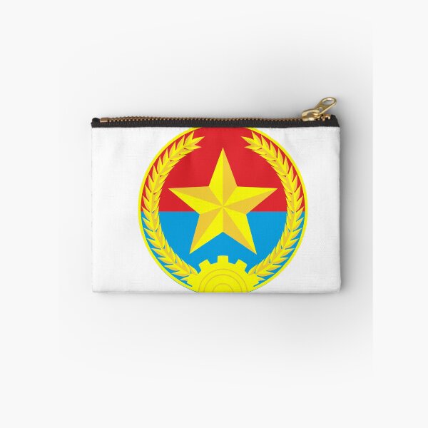 Item preview, Logo of the Vietcong Vietnam Viet Cong Symbol Flag of Vietnam, Coat of arms of Vietnam designed and sold by Tiendaplanista.