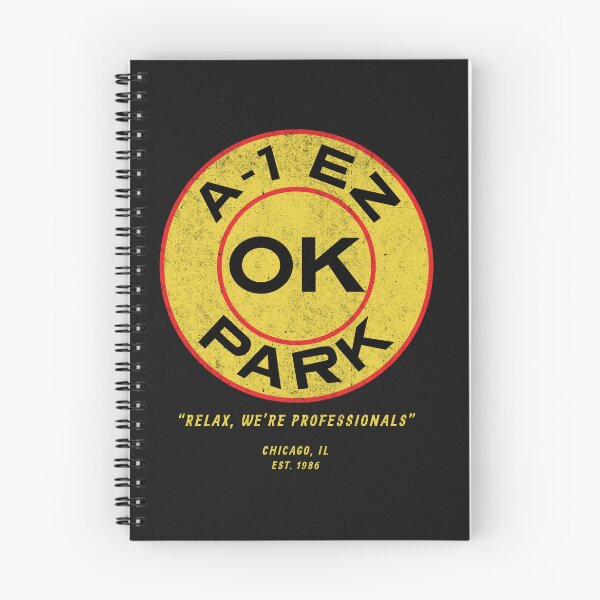 Item preview, OK - A-1 EZ Park - Ferris Bueller's Day Off designed and sold by Primotees.