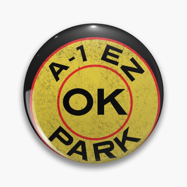 Item preview, OK - A-1 EZ Park - Ferris Bueller's Day Off designed and sold by Primotees.