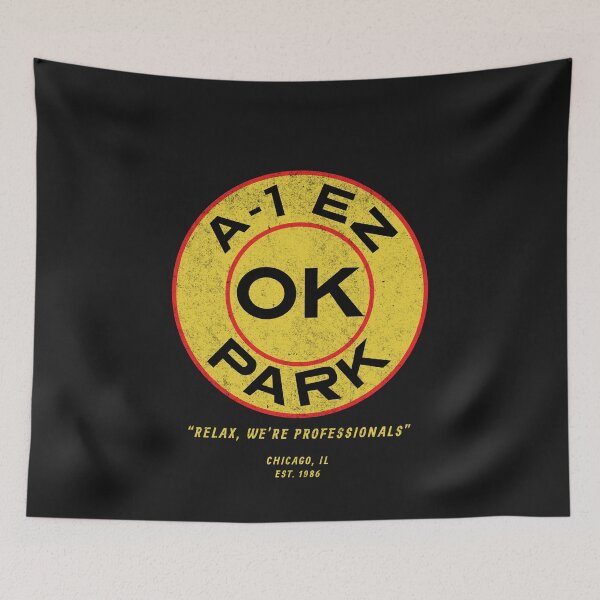 Item preview, OK - A-1 EZ Park - Ferris Bueller's Day Off designed and sold by Primotees.