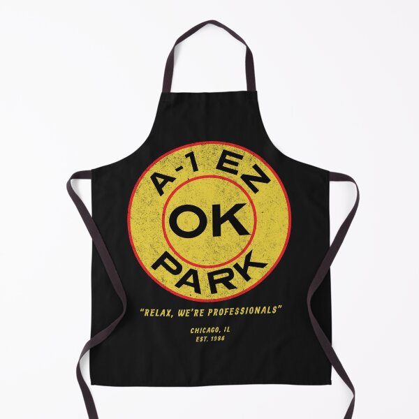 Item preview, OK - A-1 EZ Park - Ferris Bueller's Day Off designed and sold by Primotees.