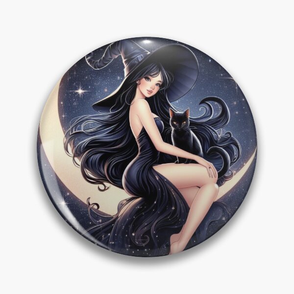Item preview, Crescent Moon designed and sold by criminalsticker.