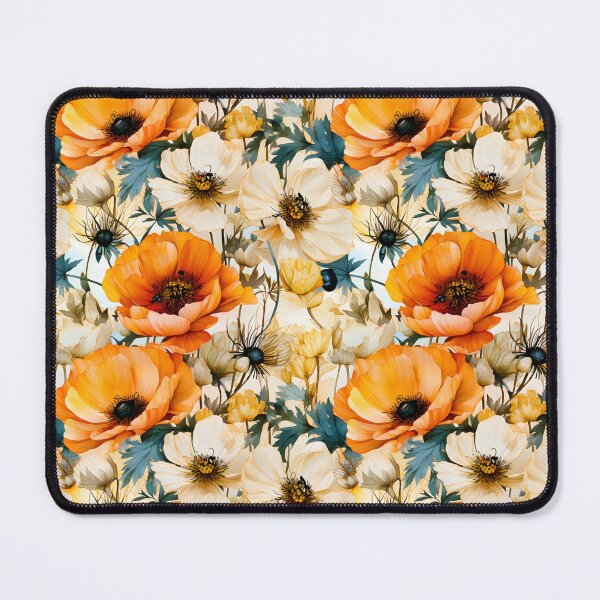 Item preview, Amapolas De Islandia Que Florecen En El Jardín designed and sold by FoldedRainbow.