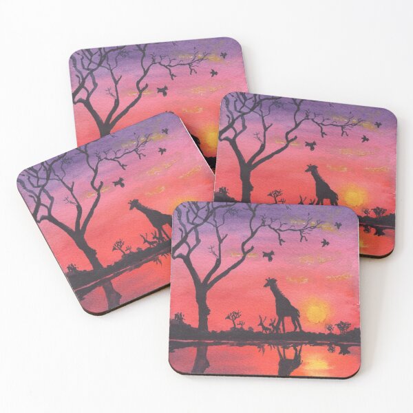 Item preview, African Sunset designed and sold by LoriLWegner.