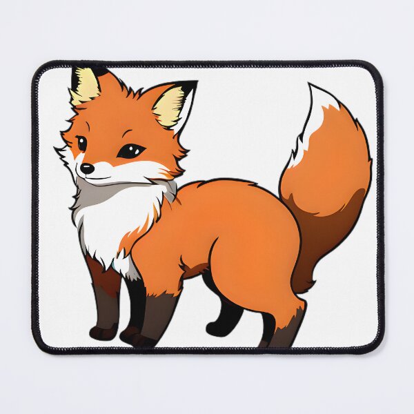 Item preview, Fox designed and sold by Garosali.