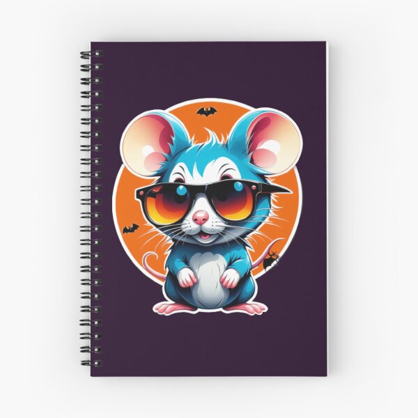 Item preview, cool halloween mouse designed and sold by SketchysDESIGNS.