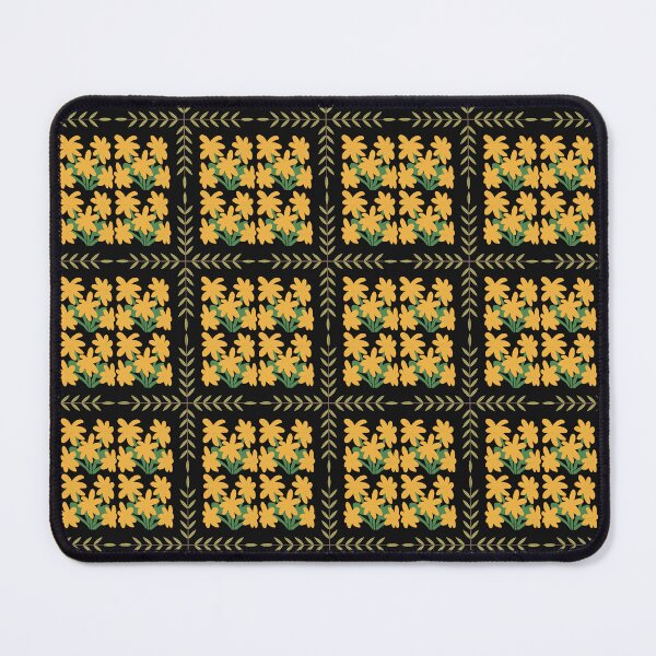 Item preview, Tiled flowers designed and sold by Byreign.