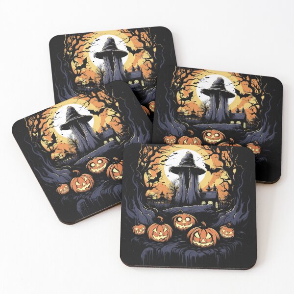 Item preview, Ghastly Shadows designed and sold by MuseOfMilo.
