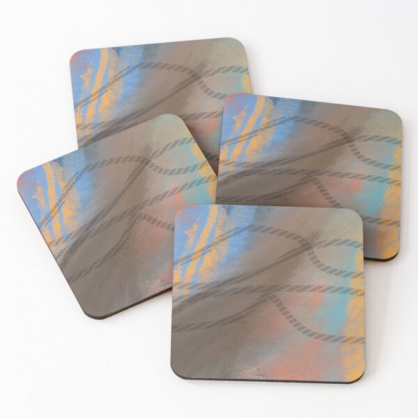 Item preview, Abstract Hologram designed and sold by Nicholas Panek.