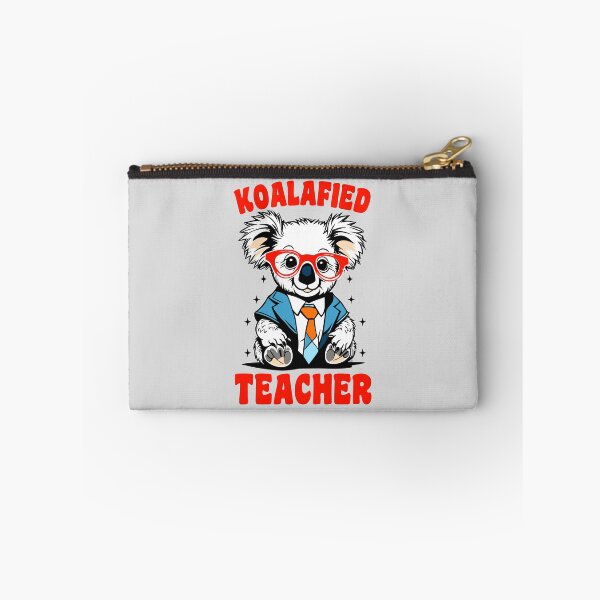 Item preview, Koalafied teacher designed and sold by tinytwist.