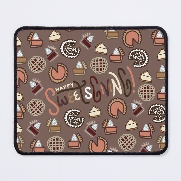 Item preview, Happy Sweetsgiving! - Thanksgiving Pies, Cheesecakes & Desserts designed and sold by Tim Veiga.