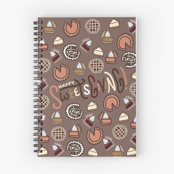 Item preview, Happy Sweetsgiving! - Thanksgiving Pies, Cheesecakes & Desserts designed and sold by Tim Veiga.